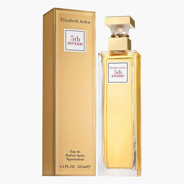 5TH AVENUE BY ELIZABETH ARDEN FOR WOMEN EDP 125ML
