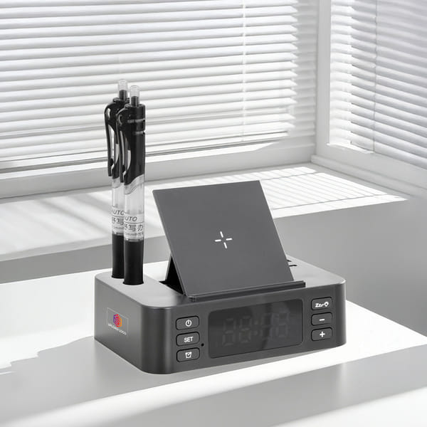 7-in-1 Smart Desk Charging Station