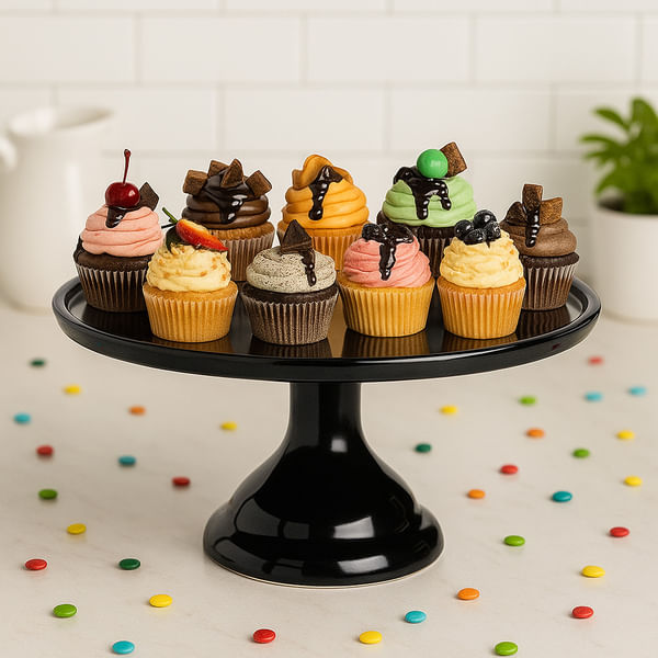 9 Cupcake Multipack