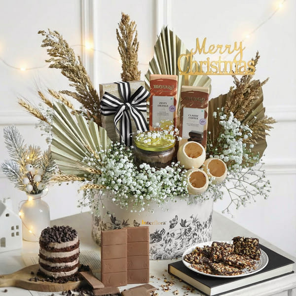 A Chocolicious Treat