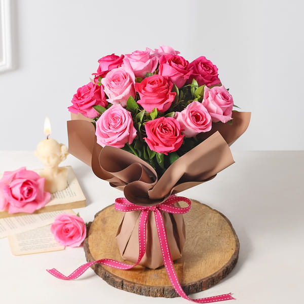 A Floral Embrace Bouquet