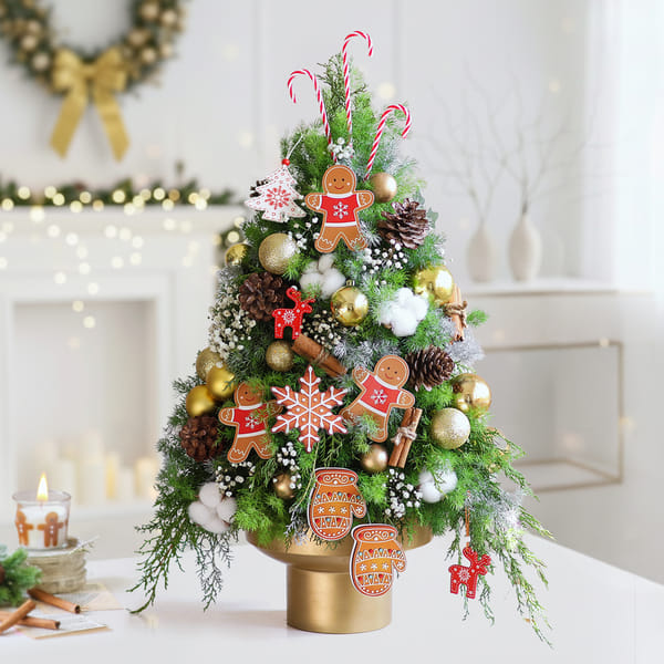 A Holly Jolly Christmas