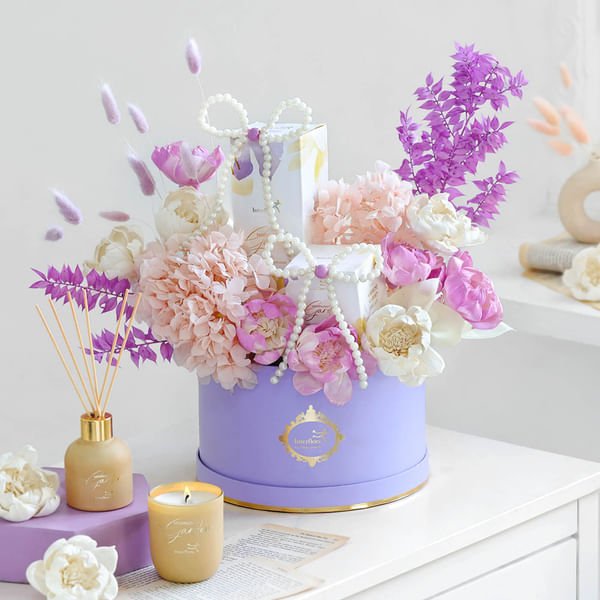 A Lavender Affair