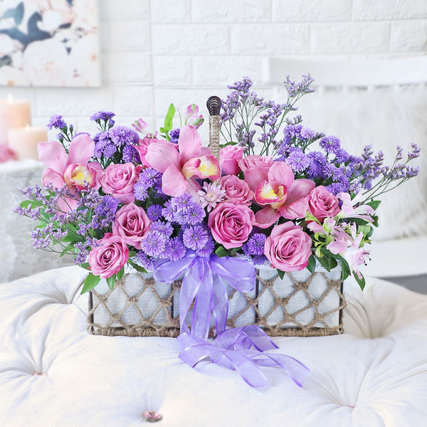 A Petalicious Tale