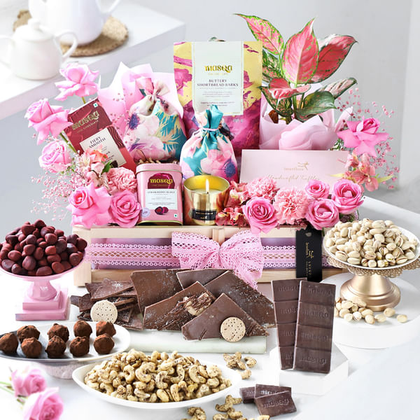 A Scrumptious Affair