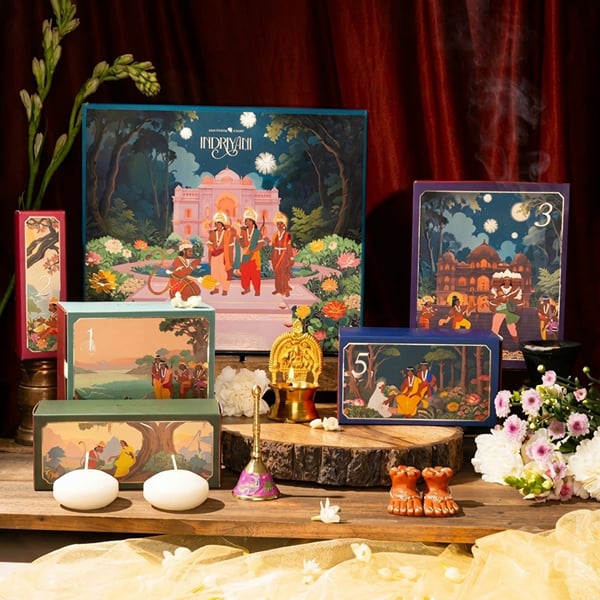 A Sense of Diwali Gift Hamper