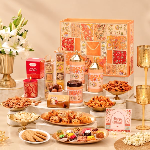 A Taste of Diwali