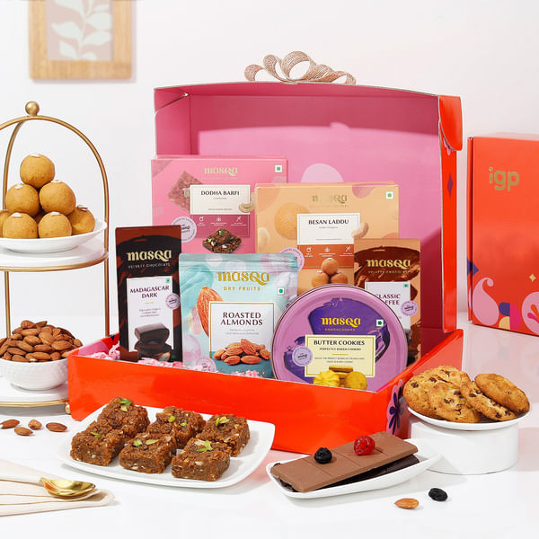 A Treat For Every Taste Hamper