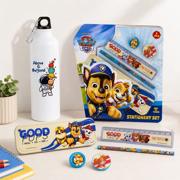 Above and Beyond Paw Patrol Gift for Rakhi