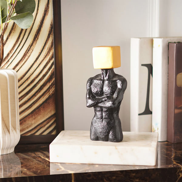 Abstract Geometric Figure - Square