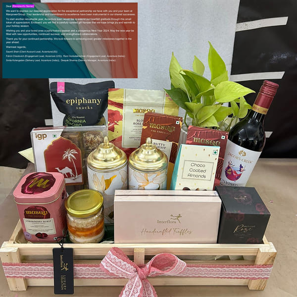 Accenture Solutions Hamper