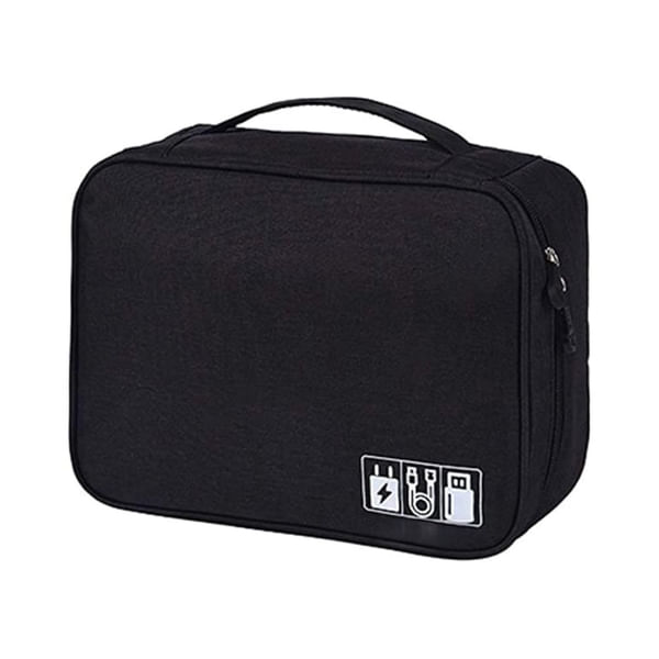 Accessories Organizer Pouch - Double Layered - Single Piece