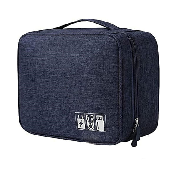 Accessories Organizer Pouch - Double Layered - Single Piece