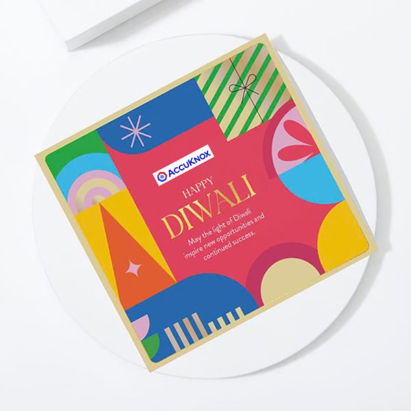 Accuknow Diwali hamper - 2026