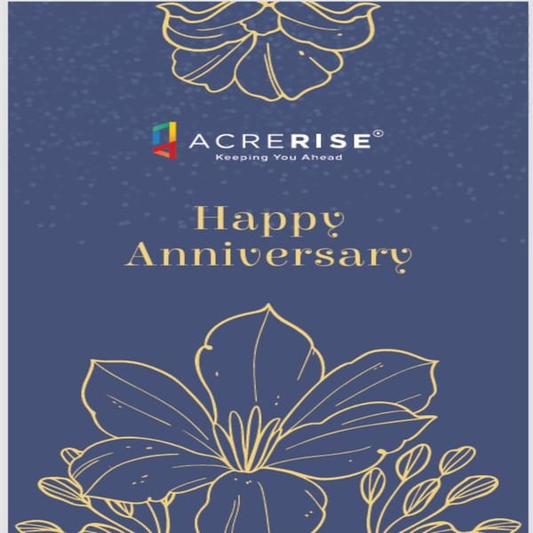 AcreRise Anniversary - Handels