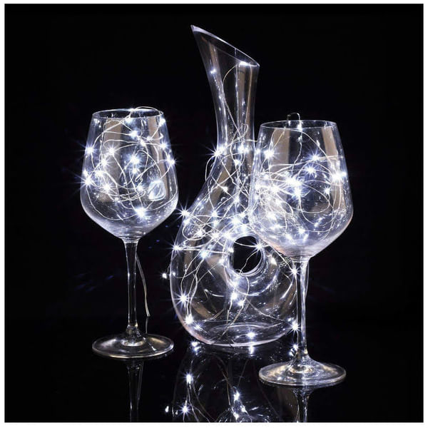 Adapter LED String Light - 10m