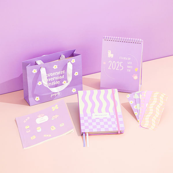 Adorable New Year Organizer Hamper