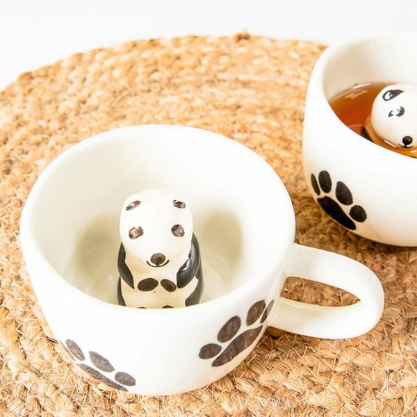 Adorable Panda Mug