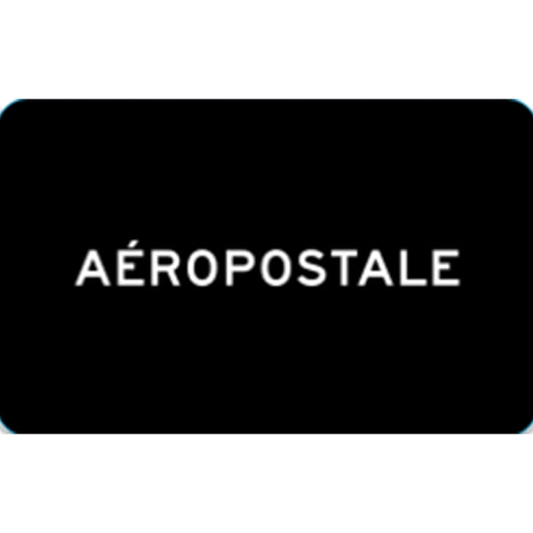 Aeropostale E-Gift Card