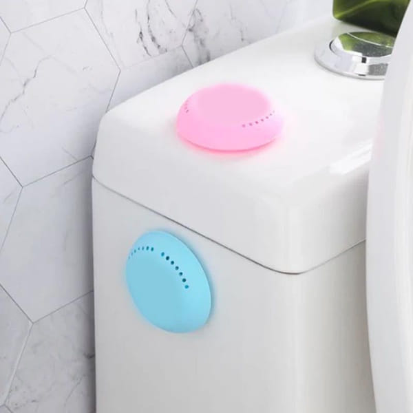 Air Freshener - Disk - Set Of 2