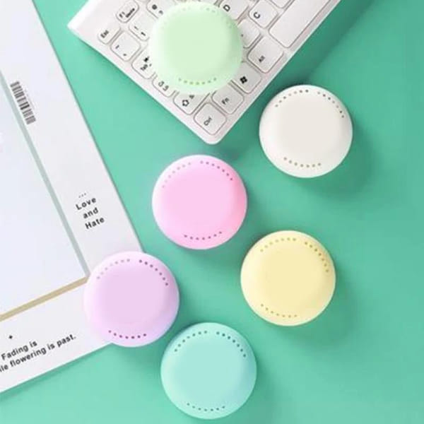 Air Freshener - Disk - Set Of 2