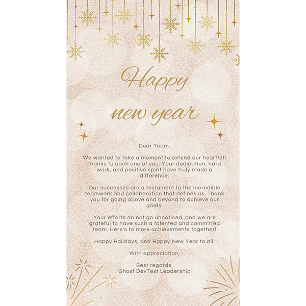 AKAMAI New Year Hamper
