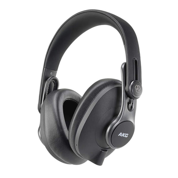 AKG BY HARMAN K371BT BLUETOOTH HEADPHONES WITH MIC