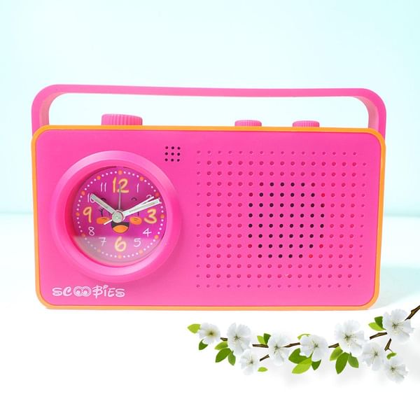 Alarm Clock - My Fab Alarm Clock