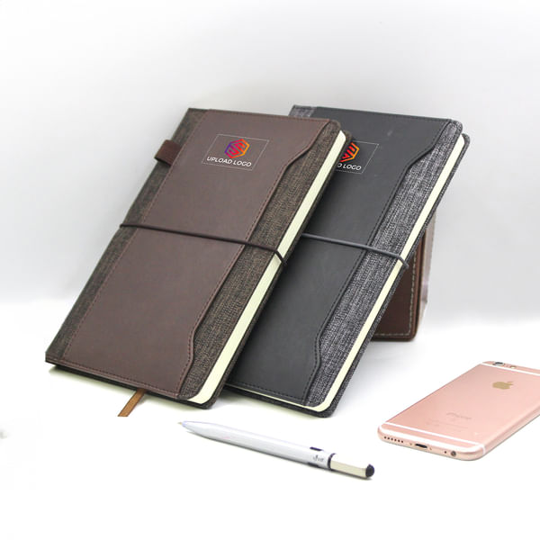 All-In-One Companion A5 Viva Notebook