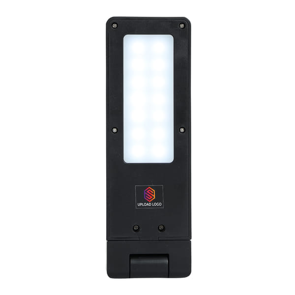 All-in-One Rechargeable Tool Set with LED Work Light