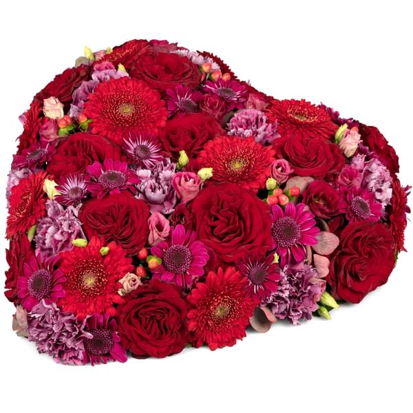 Always in our Heart-for the cemetery