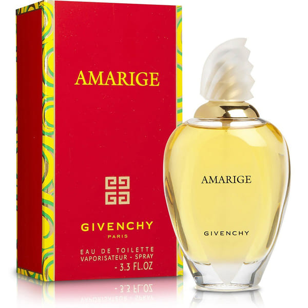 AMARIGE BY GIVENCHY FOR WOMEN EDT 100ML