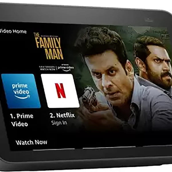 amazone echo show 8 second gen