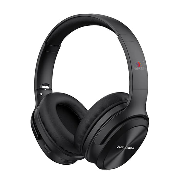 Ambrane Rangerz Headphone - Personalized