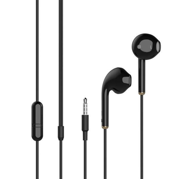 Ambrane Wired Earphone-with safe case EP38