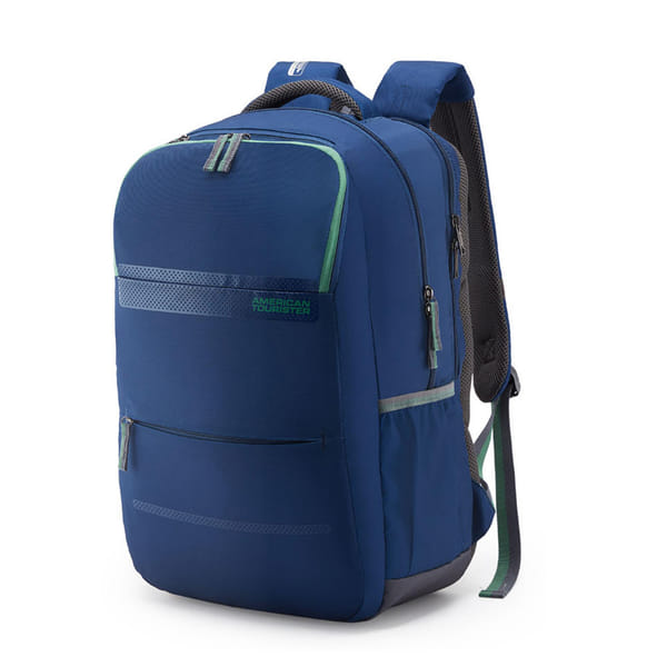 american tourister laptop backpack acro+ 09 Embark Equinix Company Store Buy/Send AMERICAN TOURISTER AKRON 02