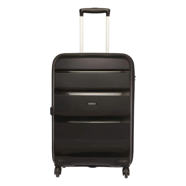 American Tourister Spinner Plus 55 cm Cabin Trolley with Wheel