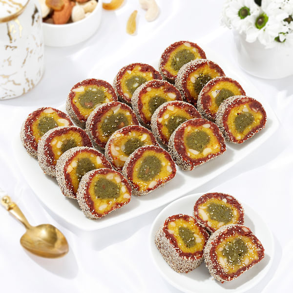 Anjeer Chakri Sweet ( 400 gm)