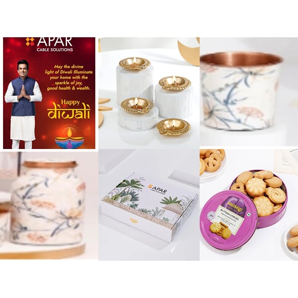 Apar Industries Gift Hamper