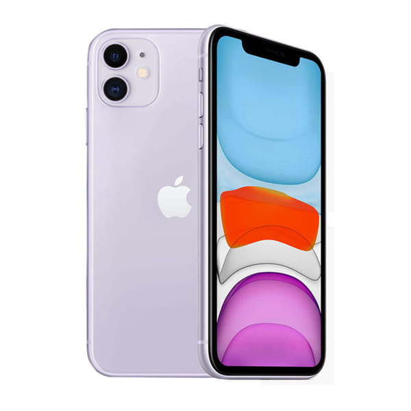 APPLE IPHONE 11 128GB MOBILE (WITHOUT EARPODS AND CHARGER)