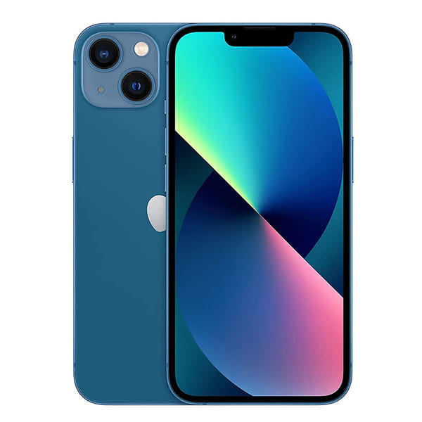 APPLE IPHONE 13 128GB 5G MOBILE (WITHOUT CHARGER AND EARPHONE)