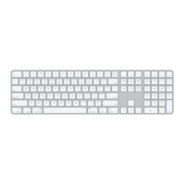 Apple Magic Keyboard Numeric with Touch ID