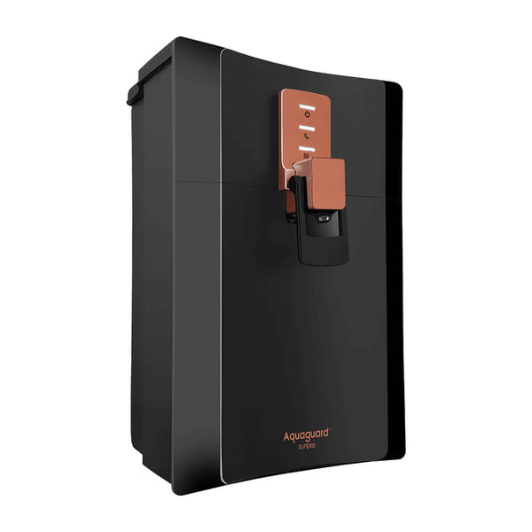 Aquaguard Superio UV+UF+SS Tank Water Purifier