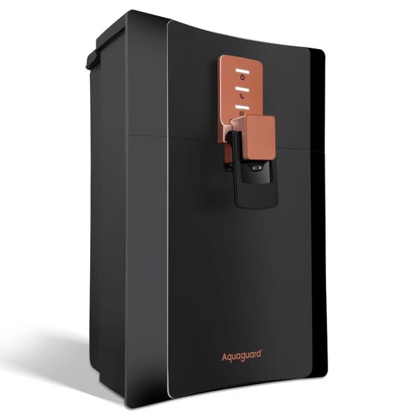 Aquaguard Superio UV UF SS Tank Water Purifier