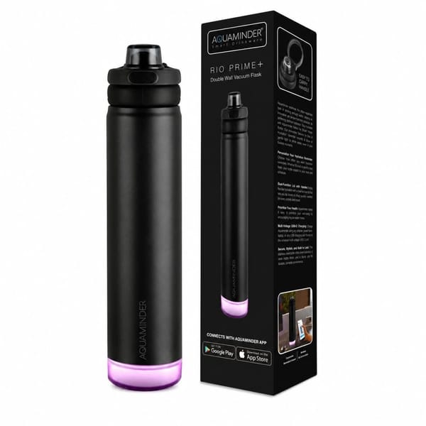 Aquaminder Rio Prime Black