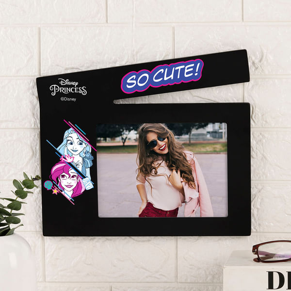 Ariel Personalized Photo Frame