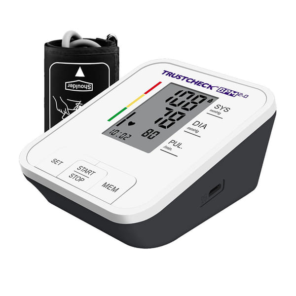 ARKRAY TRUSTCHECK BPM 2.0 BP MONITER