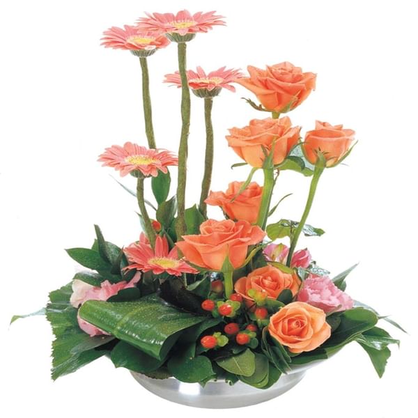 Arrangement of Cut Flowers