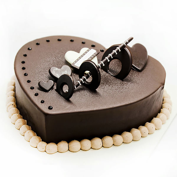 Art Deco Cake