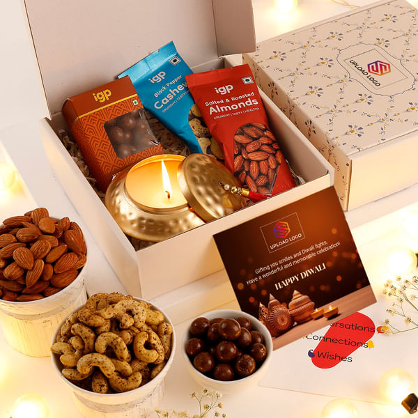 Artisanal Delights Diwali Gift Hamper